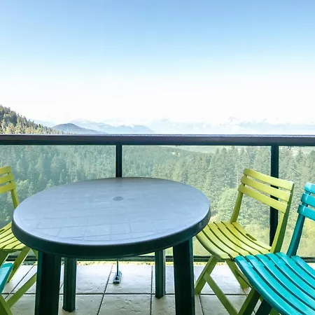Le Vernon - Vue Montagne Pres Des Pistes Apartment