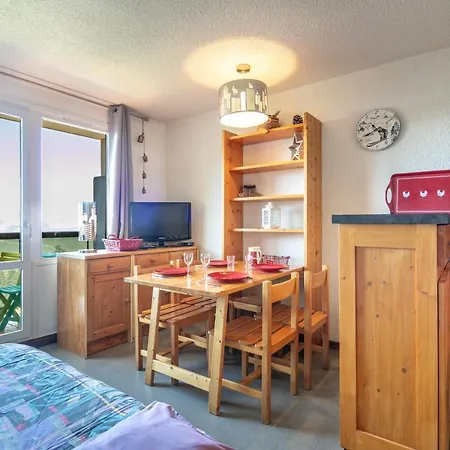 Le Vernon - Vue Montagne Pres Des Pistes Apartment *