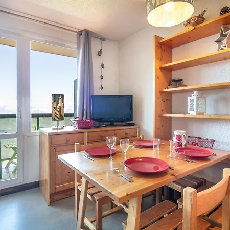 Apartment Le Vernon - Vue Montagne Pres Des Pistes Chamrousse